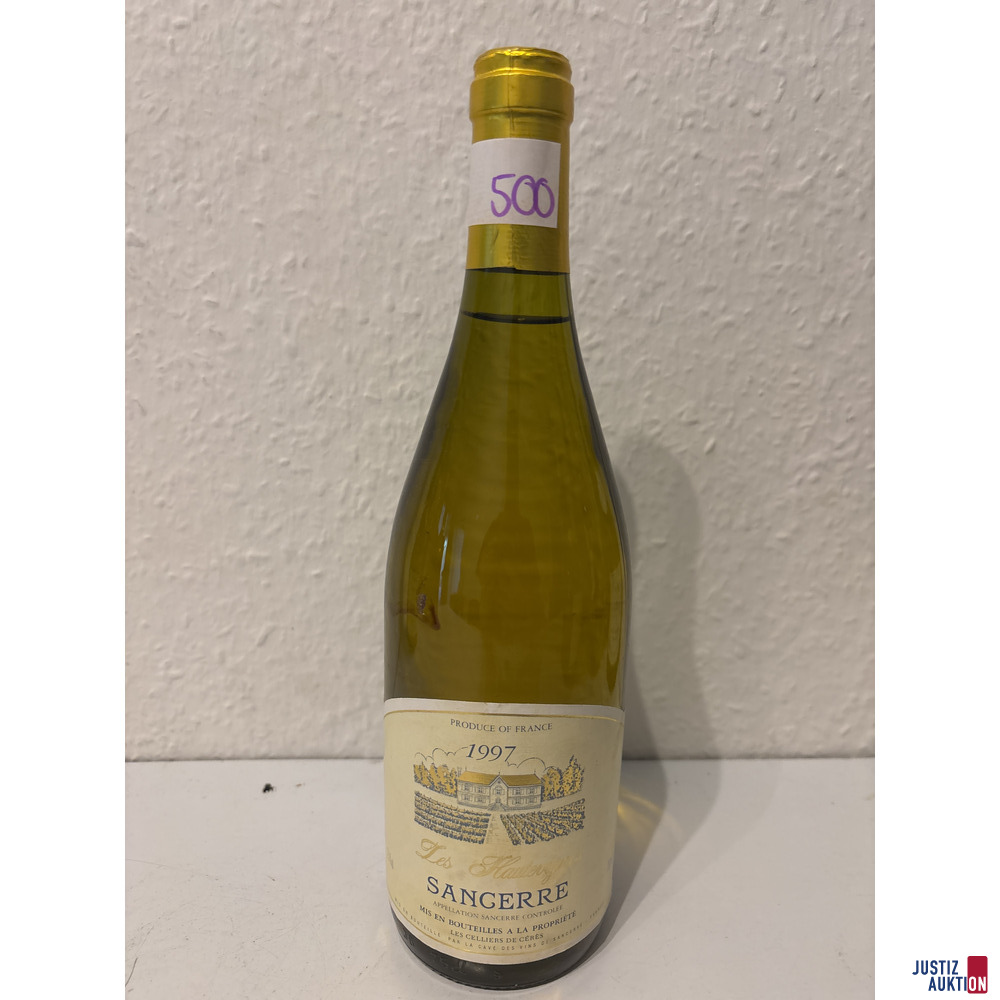Cave des Vins de Sancerre Les Hautevignes Sancerre